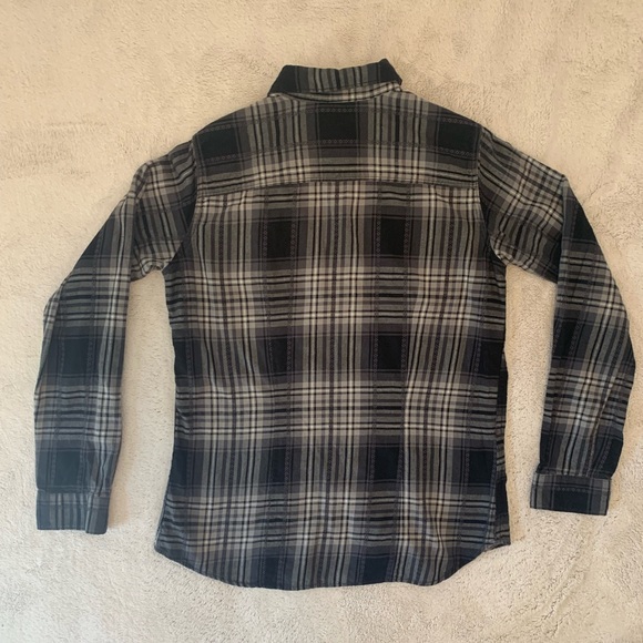 Eddie Bauer Firelight Flannel Shirt - Picture 9 of 15